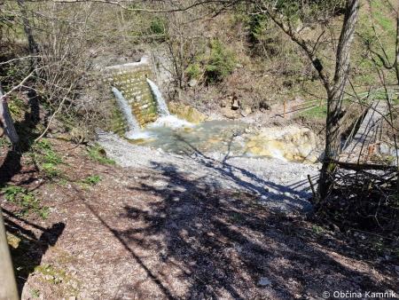 Sanacijska obnova vodotokov in hudournikov po poplavah (35)